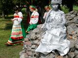В Белгородской области  установили рекорд по числу участников хоровода - Изображение 32