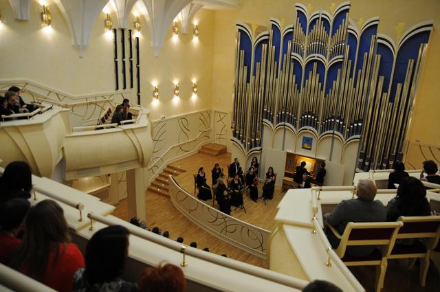 День рождения белгородского органа отметят концертами