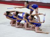 В Белгороде стартовал чемпионат ЦФО по художественной гимнастике - Изображение 2
