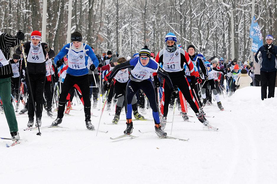 «Лыжня России – 2015» собрала более двух тысяч белгородцев - Изображение 18