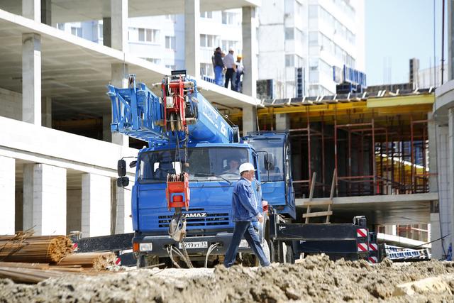 Белгородская область начнёт больше вкладывать в бюджетное строительство