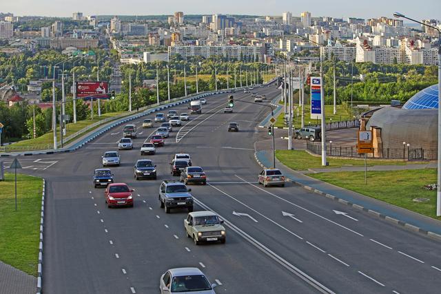 Белгород вошёл в тройку самых благоустроенных городов России