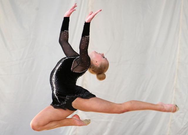 Три белгородские гимнастки отобрались для участия во всероссийских соревнованиях