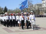 В кадетском параде в Белгороде участвовали 5 тысяч человек - Изображение 14