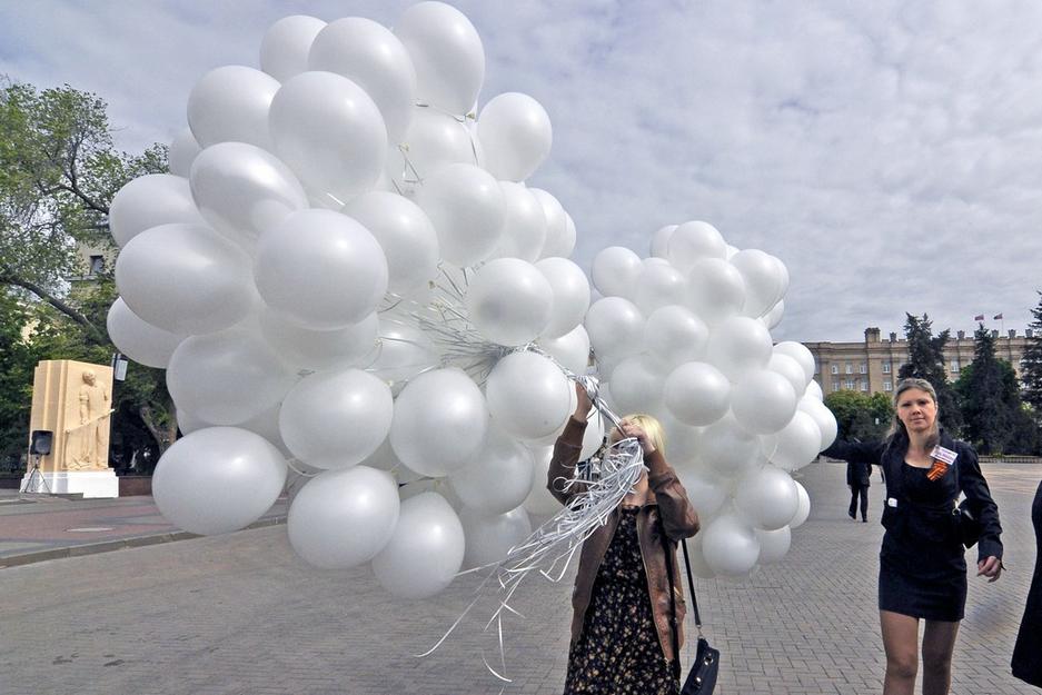 Как Белгород праздновал День Победы - Изображение 27