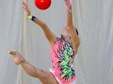 В Белгороде стартовал чемпионат ЦФО по художественной гимнастике - Изображение 9