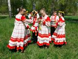 В Белгородской области  установили рекорд по числу участников хоровода - Изображение 23
