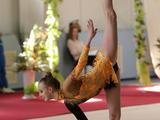 В Белгороде стартовал чемпионат ЦФО по художественной гимнастике - Изображение 10
