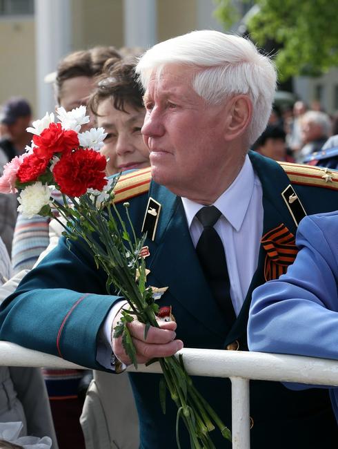 Как Белгород праздновал День Победы - Изображение 8