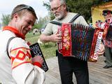 В Белгородской области  установили рекорд по числу участников хоровода - Изображение 24
