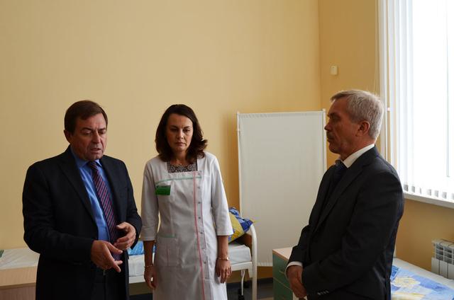 Поликлинику Белгородского госуниверситета откроют для горожан