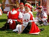 В Белгородской области  установили рекорд по числу участников хоровода - Изображение 33