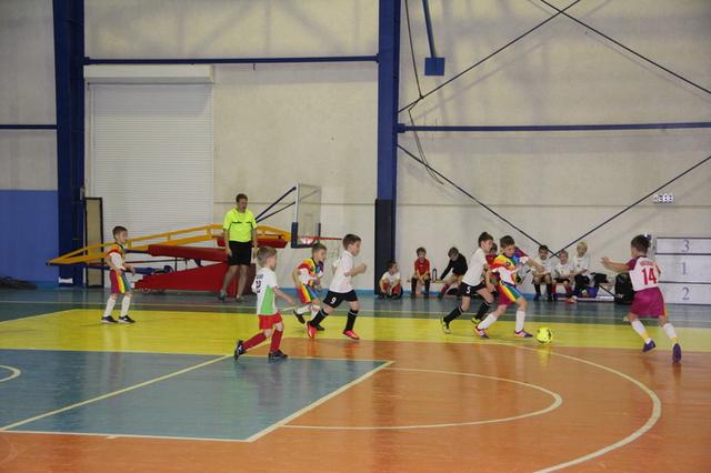 Белгородцы выиграли всероссийский турнир по мини-футболу