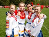 В Белгородской области  установили рекорд по числу участников хоровода - Изображение 14
