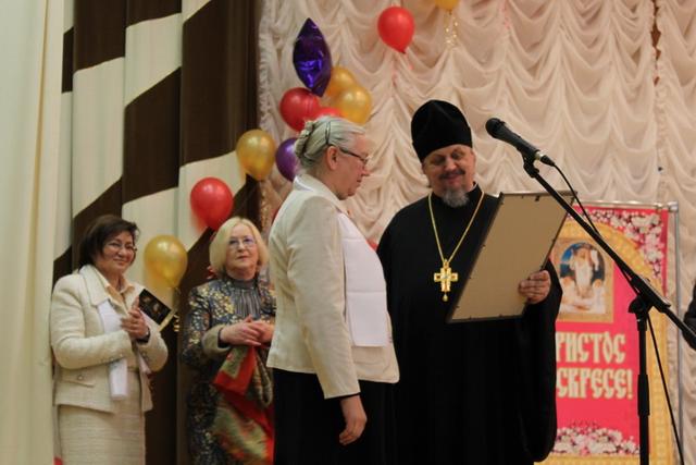 В Белгороде прошёл первый форум регионального отделения Союза православных женщин 