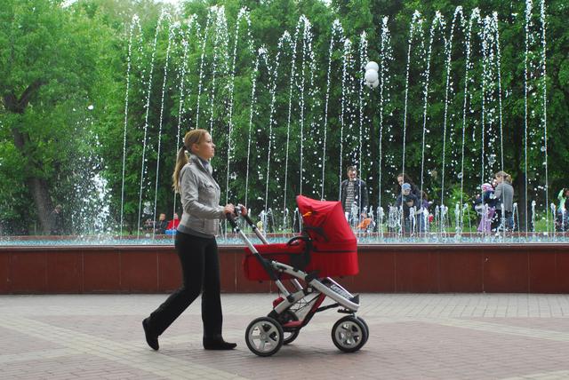 Белгород вошёл в топ-10 российских городов для отдыха с семьёй