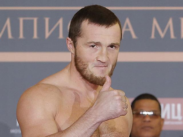 Старооскольский боксёр Денис Лебедев запустит линию спортивной одежды