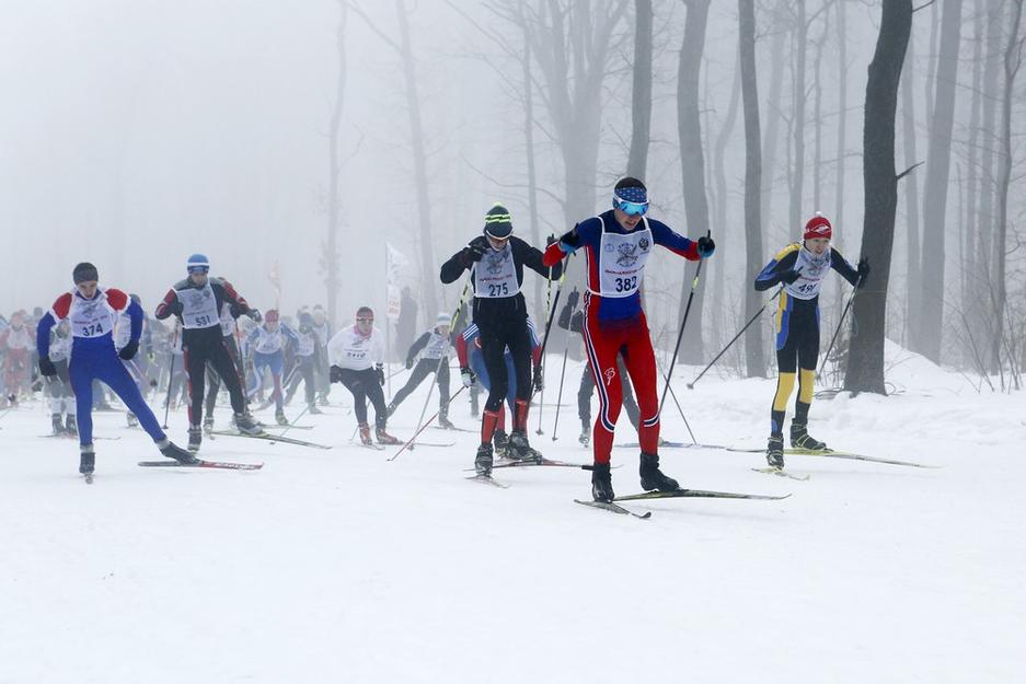  На «Лыжню России – 2016» вышли более 5 тысяч жителей Белгородской области  - Изображение 6