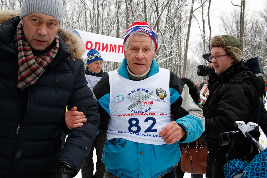 «Лыжня России – 2015» собрала более двух тысяч белгородцев - Изображение 14