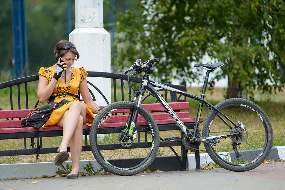 В Белгороде выбрали велоледи - Изображение 21