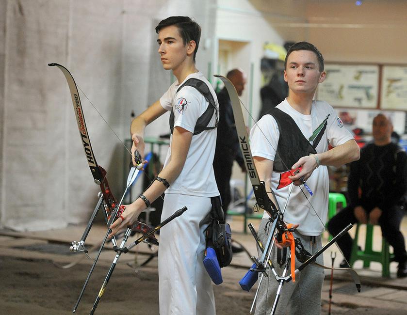 В Белгороде прошёл региональный чемпионат по стрельбе из лука - Изображение 3