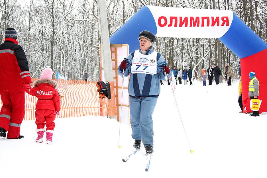 «Лыжня России – 2015» собрала более двух тысяч белгородцев - Изображение 13
