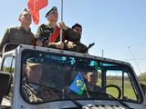 В Белгородской области прошло первое шествие Бессмертного полка  - Изображение 2