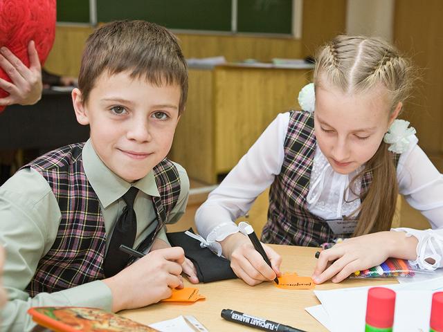 11 новых школ построят в Белгородской области 