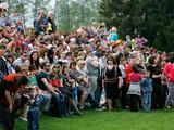 В Белгородской области  установили рекорд по числу участников хоровода - Изображение 2