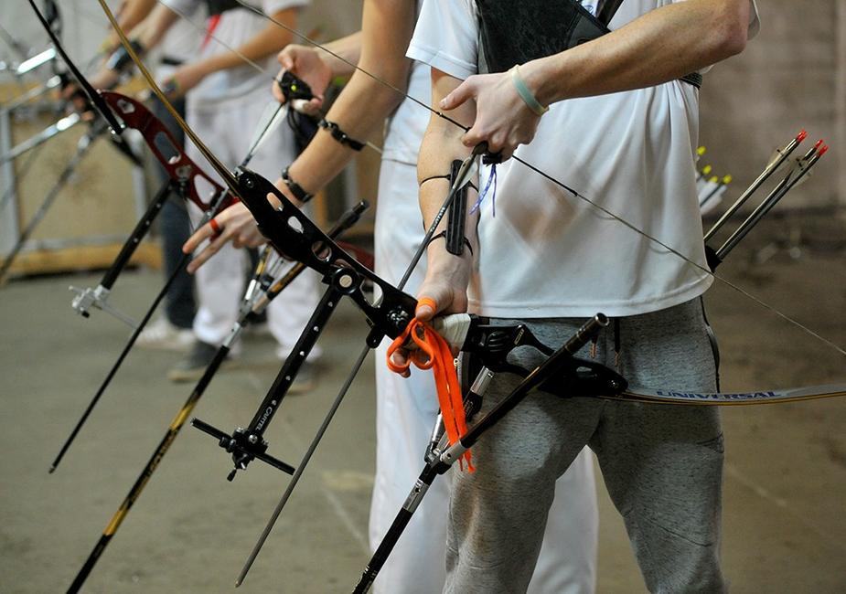 В Белгороде прошёл региональный чемпионат по стрельбе из лука - Изображение 5