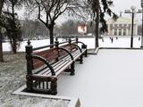 Белгород встречает первый снег - Изображение 16