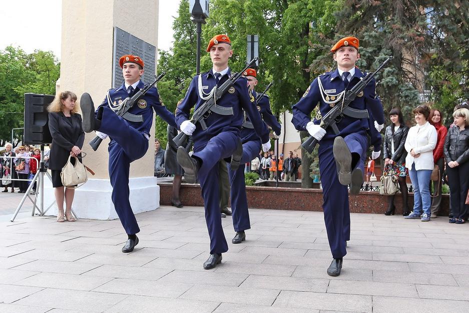 Как Белгород праздновал День Победы - Изображение 14