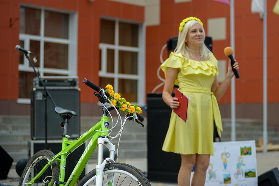 В Белгороде выбрали велоледи - Изображение 10