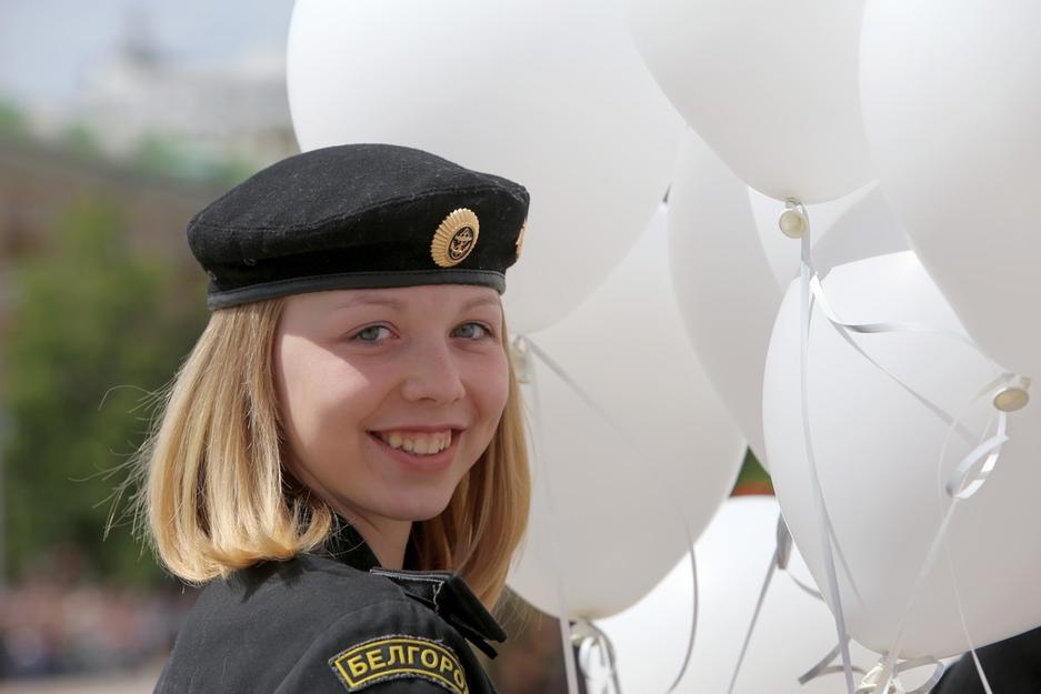 Как Белгород праздновал День Победы - Изображение 25