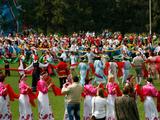 В Белгородской области  установили рекорд по числу участников хоровода - Изображение 9