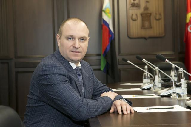 Алексей Калашников покидает пост главы Шебекинского района