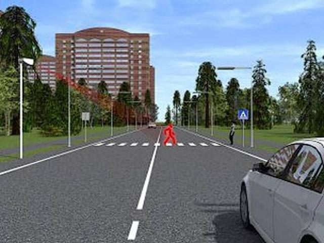 Белгородцы предлагают модернизировать пешеходные переходы