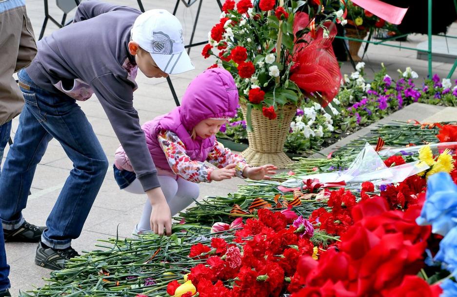 Как Белгород праздновал День Победы - Изображение 2