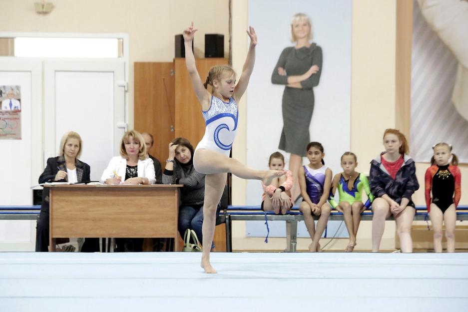 В Белгороде соревнуются спортивные гимнасты из 10 городов - Изображение 5