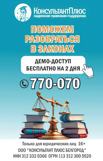 Консультант октябрь
