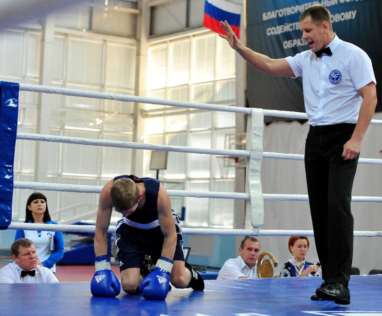 В Белгороде выступили лучшие боксёры ЦФО - Изображение 19