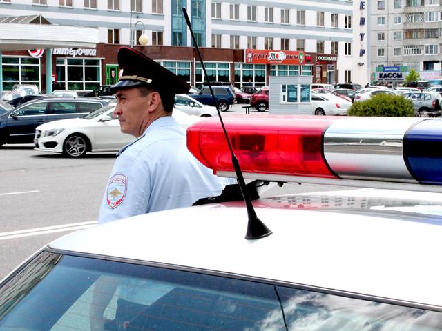 Из-за аварий ГИБДД увеличила число патрулей на дорогах Белгородской области