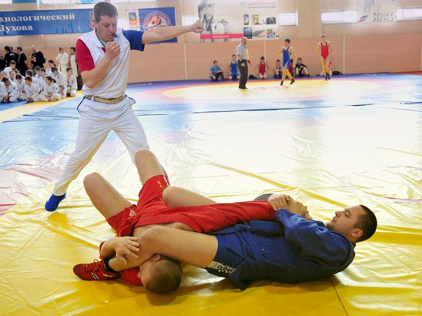 В Белгороде прошли первые детско-юношеские игры боевых искусств - Изображение 4