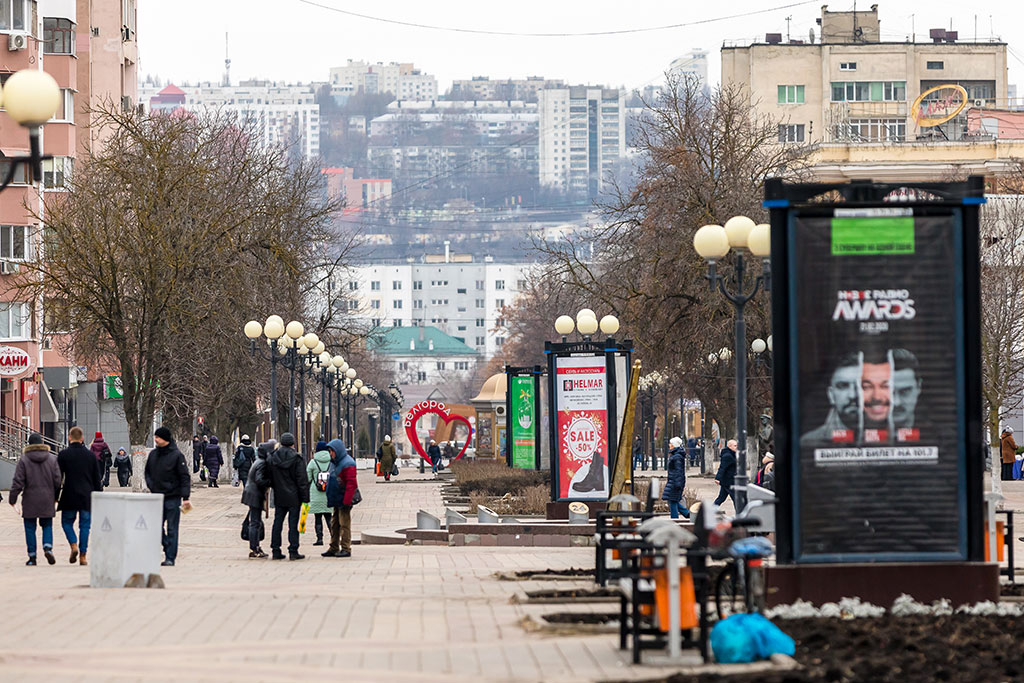 В Белгородской области продляют режим QR-кодов до 20 декабря