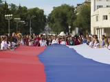 Белгородцы отметили День России в парке Победы - Изображение 14