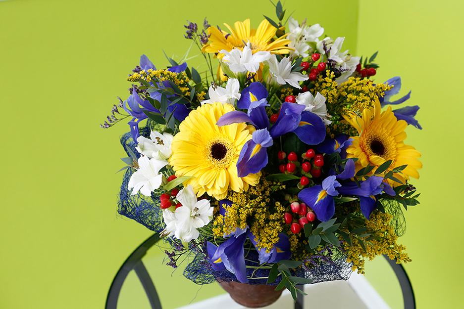 Белгородский цветочный салон «Флорист.ру» встретил своих первых покупателей - Изображение 4