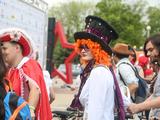 Как в Белгороде прошёл костюмированный велопарад - Изображение 23