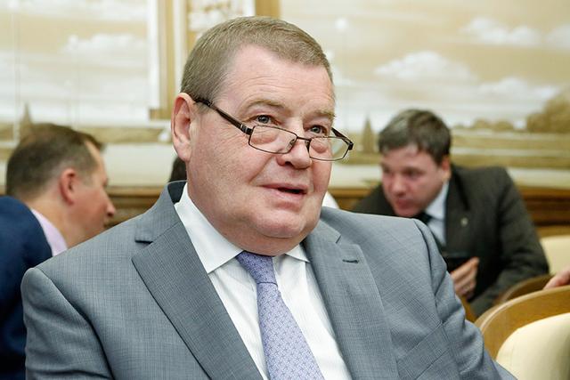 Иван Кулабухов вновь стал белгородским сенатором в Совете Федерации