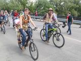Как в Белгороде прошёл костюмированный велопарад - Изображение 9
