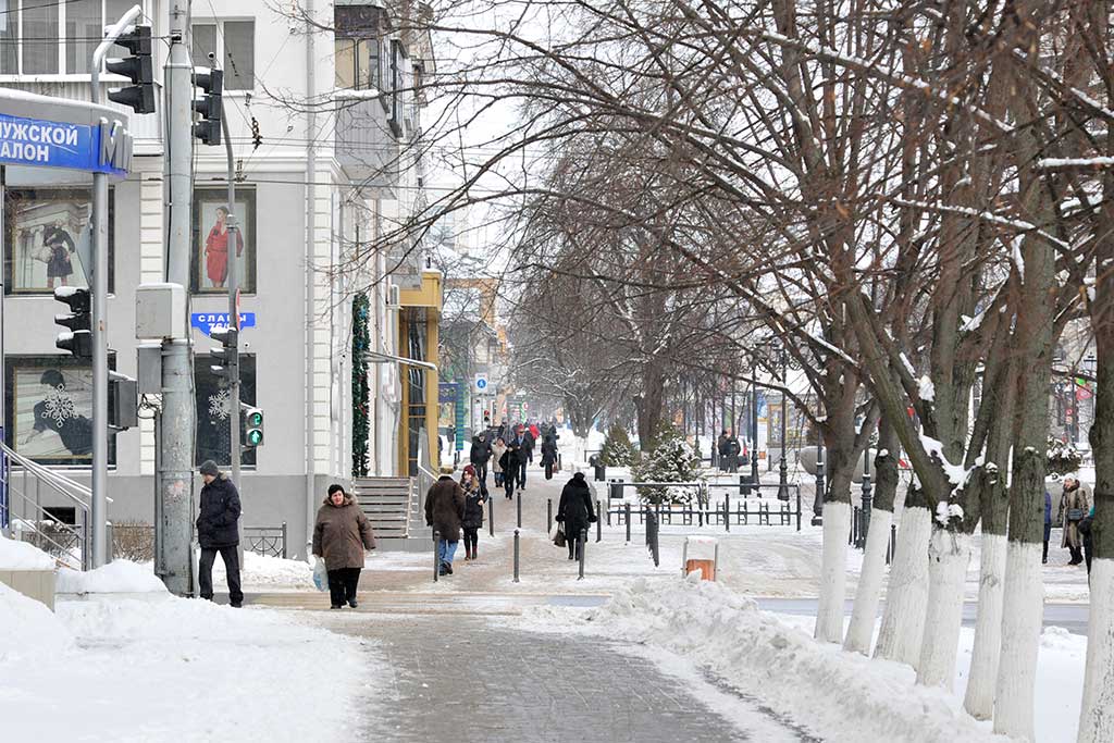 Белгородцев призывают не выезжать в новогодние каникулы из России